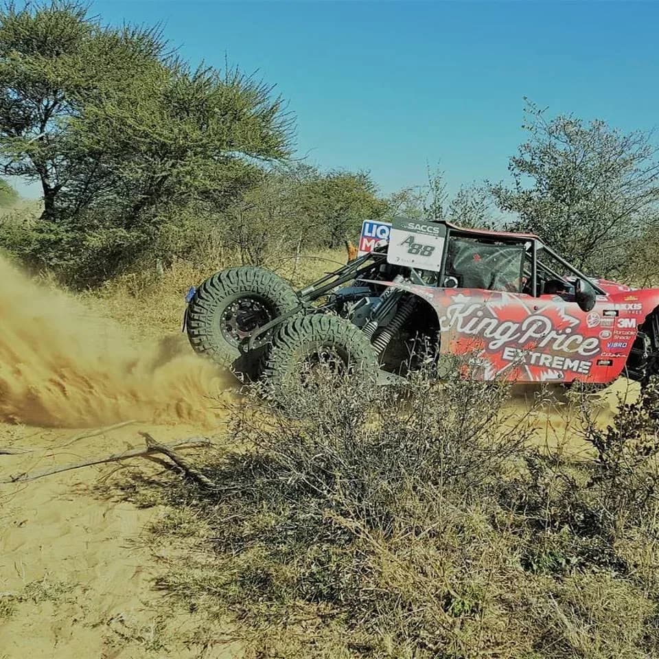desert racing - Sand Master, 1000km Kalahari desert race 2017